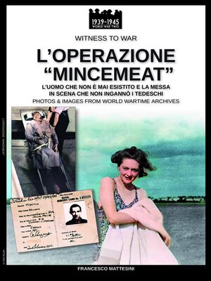 cover image of L'operazione "Mincemeat"